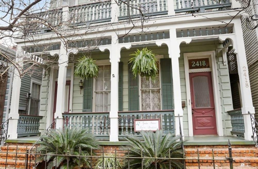 Garden District Bed And Breakfast 新奥尔良 外观 照片
