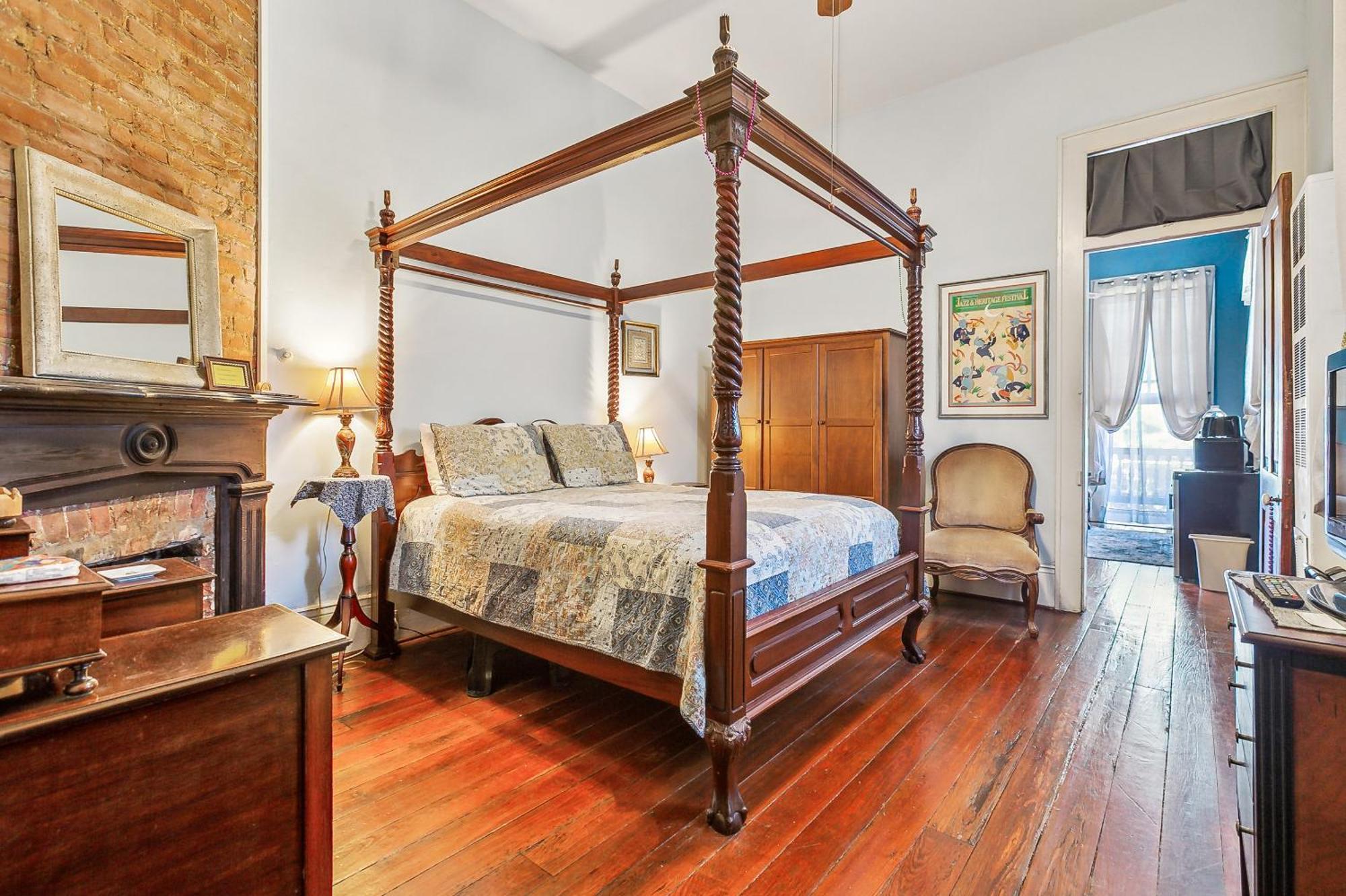 Garden District Bed And Breakfast 新奥尔良 外观 照片