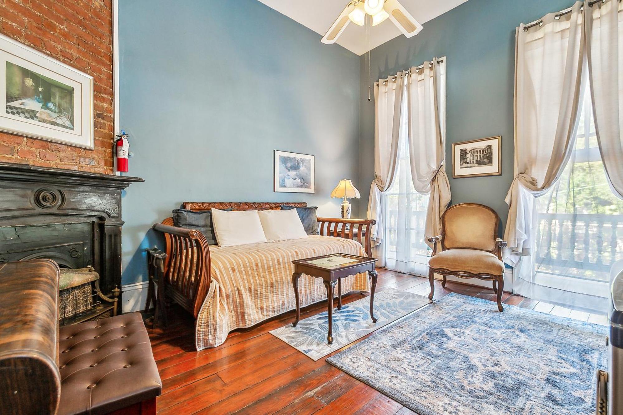 Garden District Bed And Breakfast 新奥尔良 外观 照片