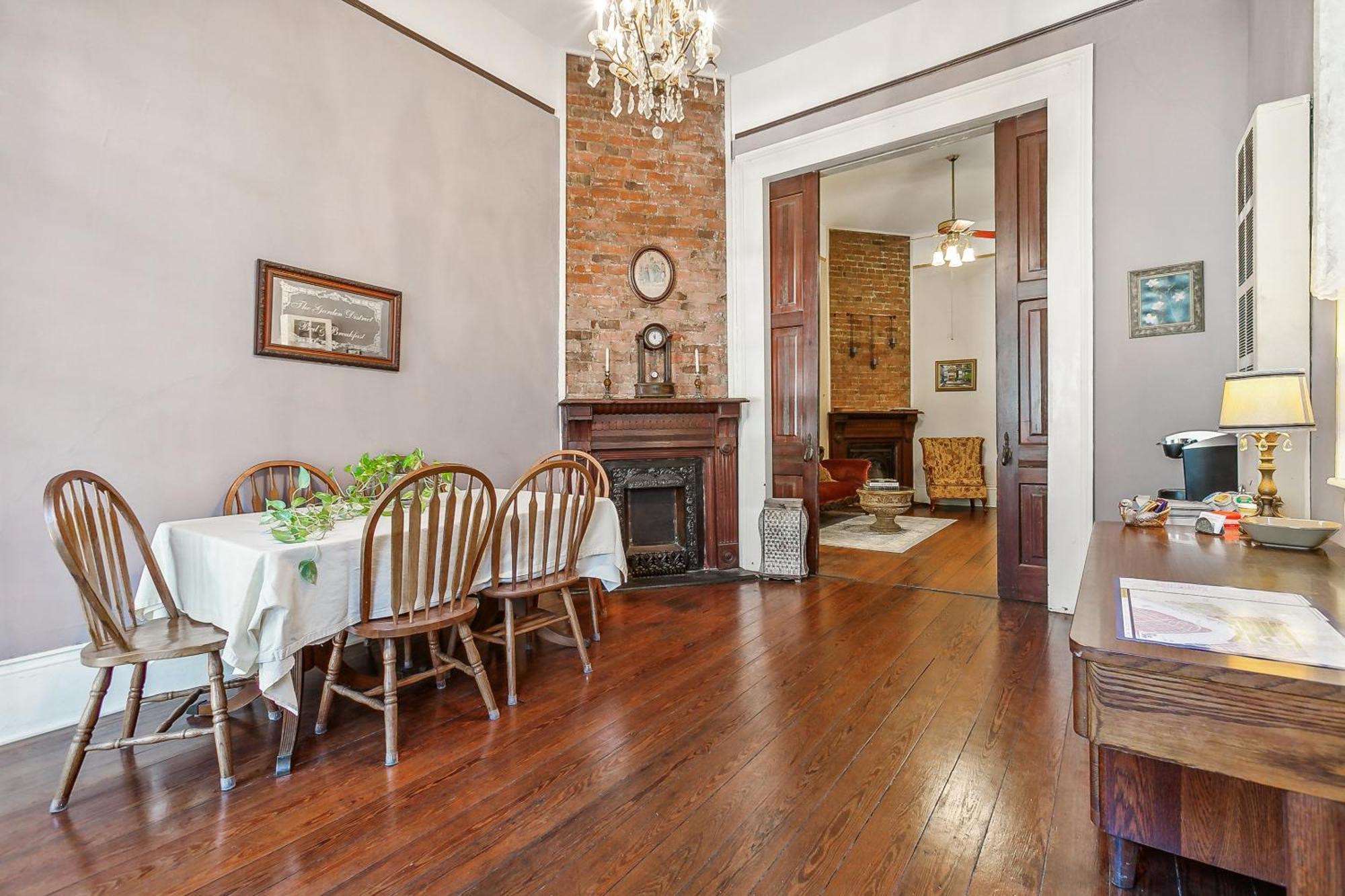 Garden District Bed And Breakfast 新奥尔良 外观 照片