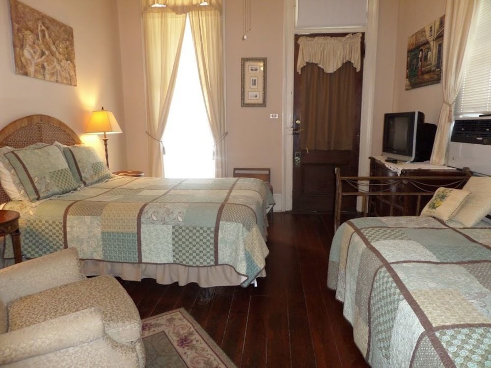 Garden District Bed And Breakfast 新奥尔良 外观 照片
