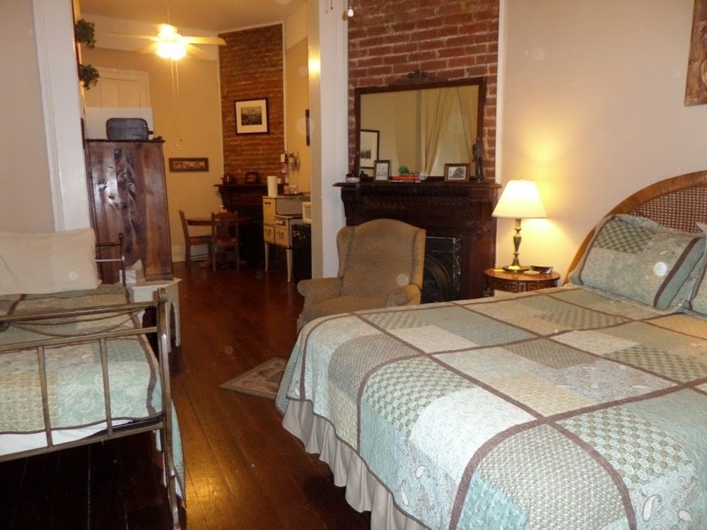 Garden District Bed And Breakfast 新奥尔良 外观 照片