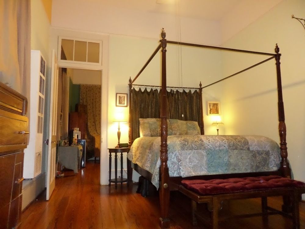Garden District Bed And Breakfast 新奥尔良 外观 照片