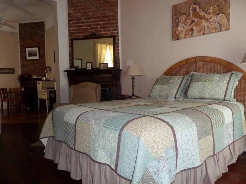 Garden District Bed And Breakfast 新奥尔良 外观 照片