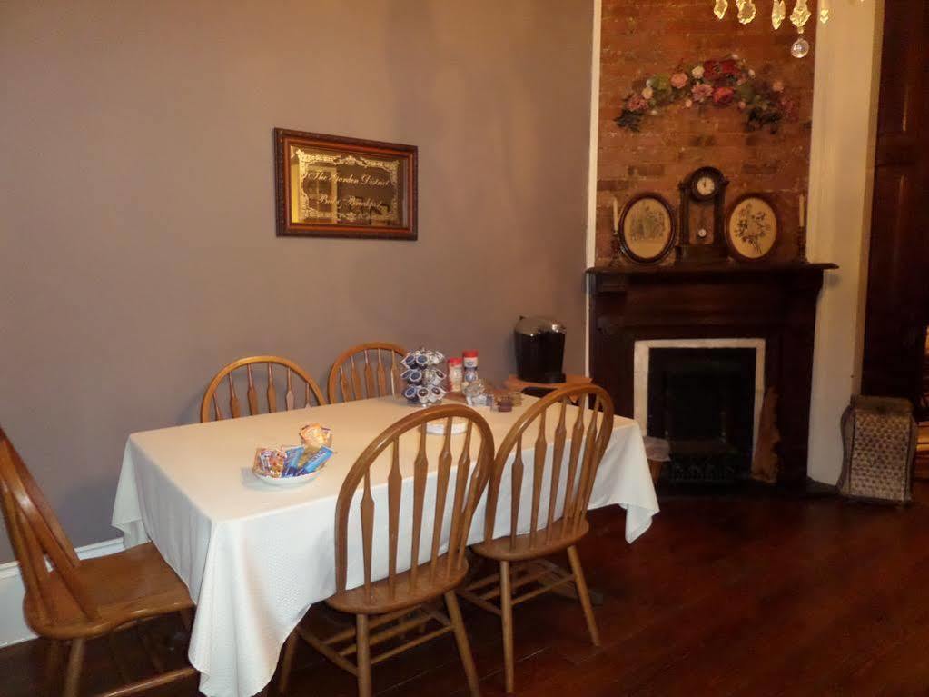 Garden District Bed And Breakfast 新奥尔良 外观 照片